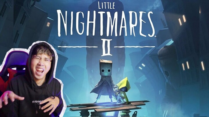 Little Nightmares 2 Gameplay di malam jumat