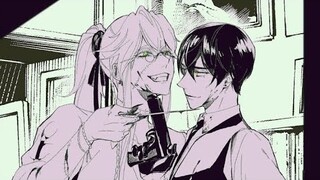 #1 Tik tok | Black Butler and Moriarty the patriot | - Boy phố cổ London 🍭