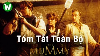 Tuốt Tuồn Tuột Về THE MUMMY (Xác Ướp Ai Cập)