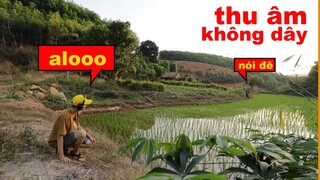 2 Micro không dây Comica Boom X-D