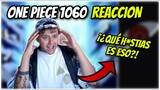 ONE PIECE 1060 REACCION - ¡¡¡QUÉ ESTÁ PASANDO!!!