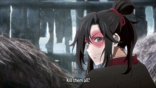 [BL] Mo Dao Zu Shi S1 - Ep 01 [JP DUB] (ENGSUB)