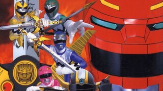 SEIJUU SENTAI GINGAMAN 1998 (Final Episode) Subtittle Indonesia TAMAT