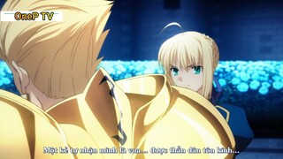 Fate - Zero Tập 11 - Tự cao