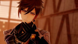 【Genshin Impact MMD】 ELECT 【Zhongli】