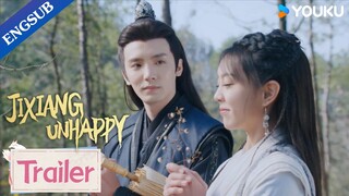 [ENGSUB] Trailer: The spirit princess finds love on a human boy | JIXIANG UNHAPPY | YOUKU