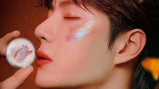 7.3 Bo Jun Yi Xiao, Shu Uemura eyeshadow box, I suspect that steaming and cooking are the first to e