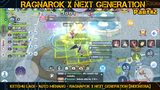 Ketemu Guild Ini Lagi!! Auto Menang Dong...  Ragnarok X_ Next Generation [Indonesia] PART#2