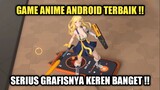 Game Anime Android Terbaik !! Serius Grafisnya Keren Banget !!