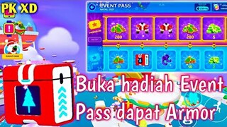 Buka Event Pass Dapat Armor Terbang Di PK XD Musim Salju~PK XD UPDATE Natal