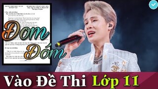 HOT : ĐOM ĐÓM Bất Ngờ LỌT Vào ĐỀ THI Học Kỳ Môn NGỮ VĂN | JACK Ôm 11 Cúp Cùng Một Lúc