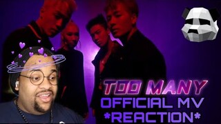 PANTHEPACK - "TOO MANY" MV REACTION 💜🐼🖤 @PANTHEPACK