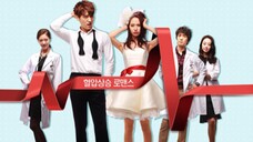 Emergency Couple EP 20 Sub Indo