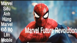 new game review -Marvel future revolution-official games