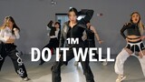 Jennifer Lopez - Do It Well / Bengal Choreography