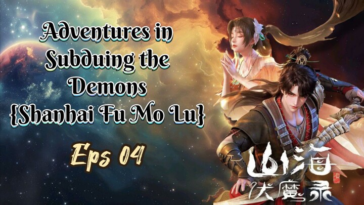 [Sub Indo] Adventures in Subduing the Demons _ Eps 04