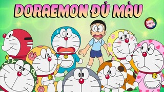 Review Phim Doraemon | Tập Đặc Biệt | Doraemon Đủ Màu | Tóm Tắt Anime Hay