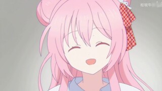 [Happy Sugar Life] Mái tóc hồng dễ thương như vậy chắc phải dịu dàng lắm nhỉ?