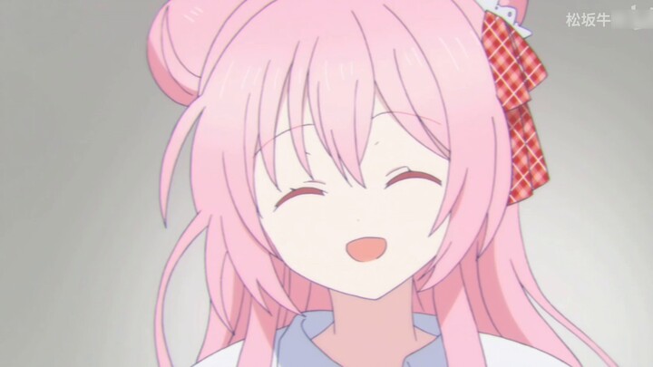 [Happy Sugar Life] Mái tóc hồng dễ thương như vậy chắc phải dịu dàng lắm nhỉ?