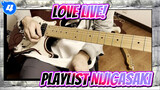 Playlist Nijigasaki, 11 Lagu (Opening + 9 Solo + Ending) | Aransemen Gitar Listrik_4
