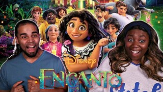 We FINALLY Watched ENCANTO and It's SOOOOOO BEAUTIFUL! -  First Time Watching Encanto Movie Reaction