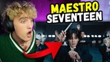 WOW! SEVENTEEN (세븐틴) 'MAESTRO' Official MV - REACTION
