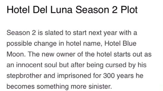 hotel del luna