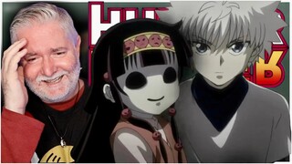 CHAIRMAN AND RELEASE | Hunter x Hunter Episode 146 REACTION