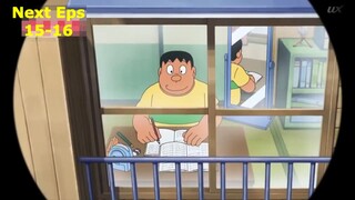 Doraemon Terbaru 2023 No Zoom HD Bahasa (Subtitle Indonesia) "Next Eps. 15 - 16"