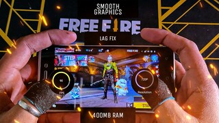 Free Fire 1.70.1 | Fix lag 400mb ram | Smooth Graphics Config