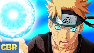 Naruto: 8 Rasengan Users Ranked By Strength