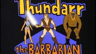 Thundarr The Barbarian - S01E10