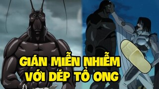 Anime về Gián Thành Tinh - Terra Formars