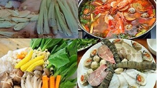 CÁCH LÀM LẨU THÁI CHUA CAY THƠM NGON ĐƠN GIẢN - MÓN NGON MỖI NGÀY - MONNGONTV