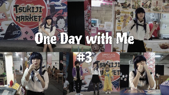 One Day with Me as Raiden Shogun — #3