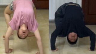 你干嘛！我干嘛！