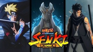 Musuh Auto Lose! Naruto Senki Full Character No Cooldown Terbaru