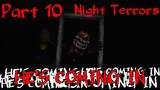 Fredbear Is Coming In - FNAF Help Wanted Part 10 [Night Terrors]