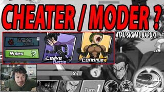 🔥CHEATER/MOODER ATAU SIGNAL ? RTPVP LANGSUNG MENYERAH KETEMU BEGINIAN! - ONE PUNCH MAN The Strongest