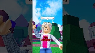 FROZY WAS KIDNAPPED IN BLOX FRUITS GUESS THE CULPRIT! 🐺 #shorts