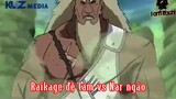 Naruto vs Raikage đệ Tam