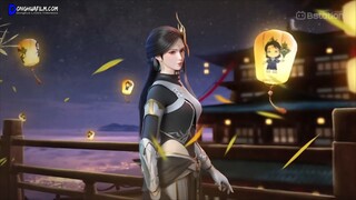 Records of the Heavenly Capital Episode 15 Sub Indo