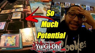 This was Harder Than Expected  😬 - Full Day Of Yu-Gi-Oh!