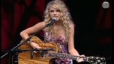 [Music][LIVE]<Our Song>|Taylor Swift