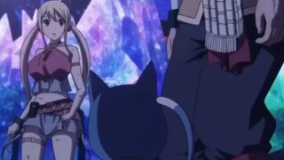 Battle with Dragon - Natsu Dragnee | Fairy Tail