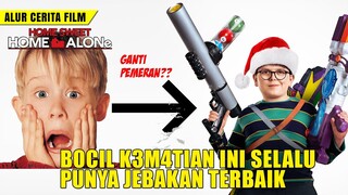 KALO HOME ALONE UDAH TAYANG, LIBURAN SEGERA DATANG || Alur Cerita film HOME SWEET HOME ALONE (2021)