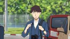 Overtake! Episode 01 Eng Sub