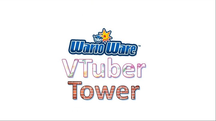 WarioWare VTuber Tower Intro (Pizza Tower Mod)