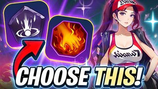 DO NOT MAKE THIS MISTAKE! BEST EPIC RUNES & BLESSING STONES TO CHOOSE! (Solo Leveling Arise Tips)