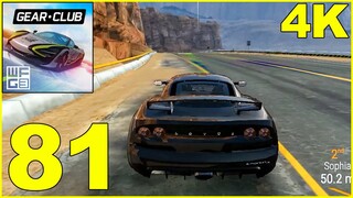 Gear Club True Racing Android Gameplay Walkthrough Part 81 (Mobile, Android, iOS, 4K, 60FPS)